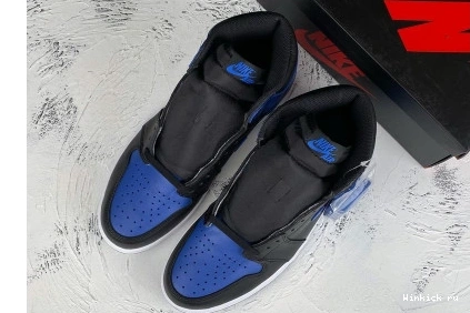 BLUE RETRO AIR 2017 ROYAL 1 OG HIGH JORDAN 1029